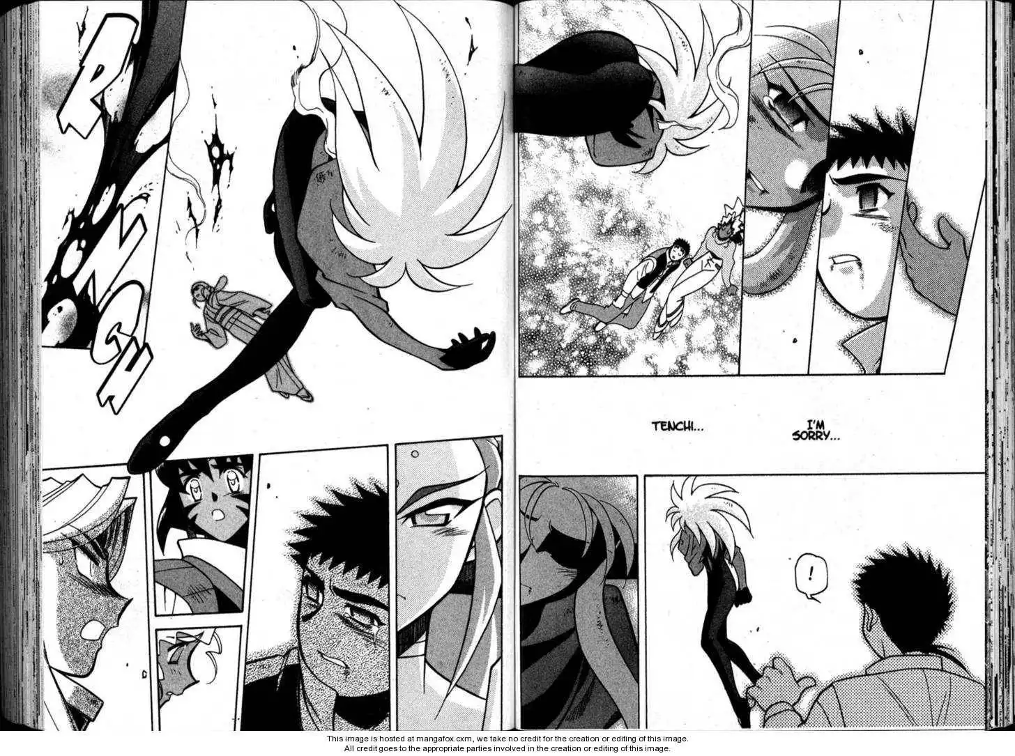 Shin Tenchi Muyo Chapter 10 77